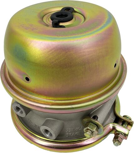 Type 30/30 Piggyback Air Brake Chamber 2.5" Stroke Type 3030 for semi Truck Trailer Replaces Haldex GP3030 MA15435 MA15444 in Kuwait