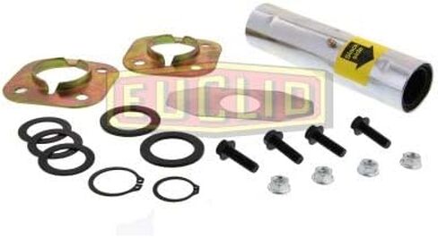 Euclid/Meritor Genuine E11897 Trailer Brake S-Camshaft Repair Kit Hendrickson Intraax in Kuwait
