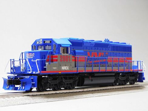 في إم في ليجاسي SD40-2#2001 in Kuwait