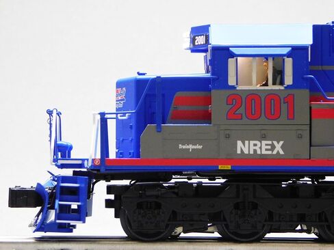 في إم في ليجاسي SD40-2#2001 in Kuwait