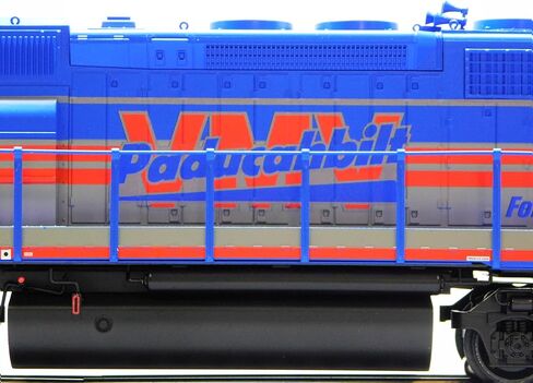 في إم في ليجاسي SD40-2#2001 in Kuwait