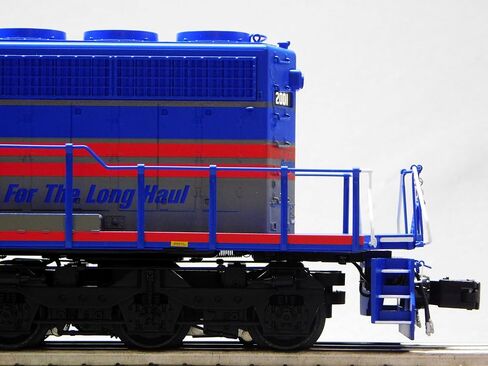 في إم في ليجاسي SD40-2#2001 in Kuwait