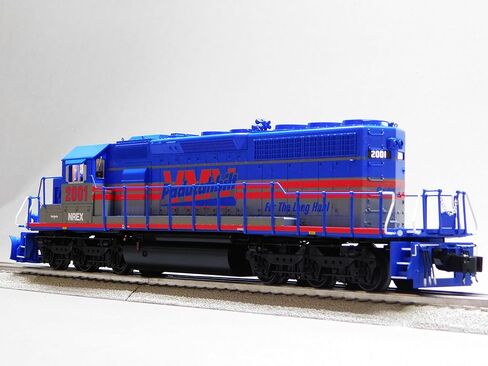 في إم في ليجاسي SD40-2#2001 in Kuwait