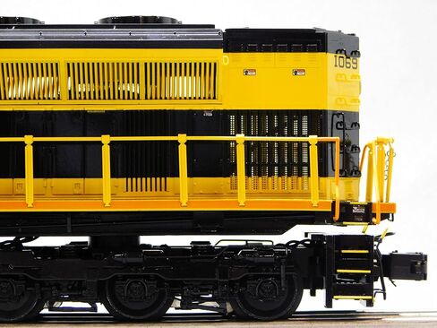 NS Virginian Legacy SD70ACE #1 in Kuwait