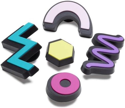 Crocs Zen Garden Sensory Jibbitz 5-Pack in Kuwait