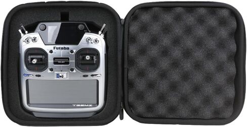 حقيبة حمل جهاز إرسال FPV محمول لـ Radiomaster TX16S/ WFLY 9ET07/ Jumper T18 T16 PRO/Radiolink AT9S AT10/ WFLY 7 9 / FUTABA/Flysky/FRSKY X9D جهاز إرسال راديو RC in Kuwait