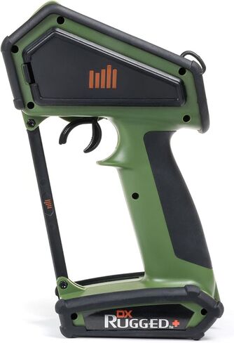 جهاز إرسال سبيكتروم DX Rugged+ 12 قناة DSMR+ فقط - أخضر، SPMR6220G in Kuwait