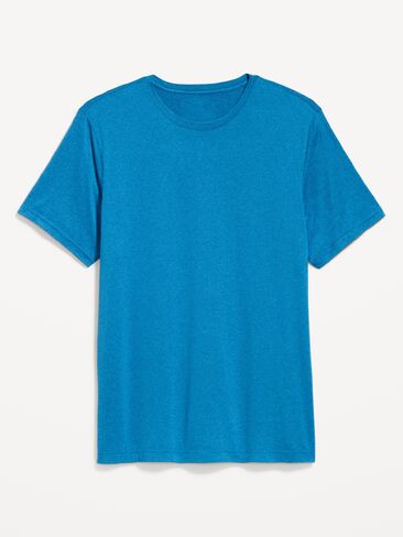 Old Navy CloudMotion  T-Shirt - Distorted Blue in Kuwait