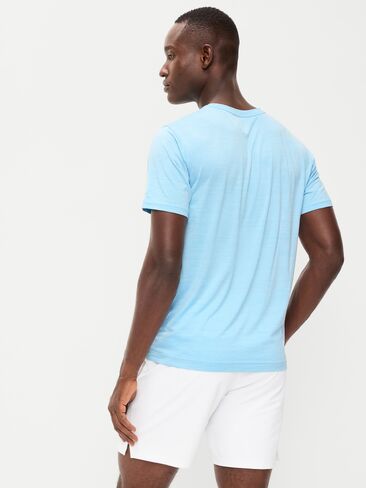 Old Navy CloudMotion Space-Dye T-Shirt - Cool Rain in Kuwait