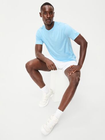 Old Navy CloudMotion Space-Dye T-Shirt - Cool Rain in Kuwait