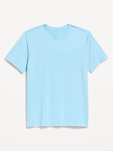 Old Navy CloudMotion Space-Dye T-Shirt - Cool Rain in Kuwait