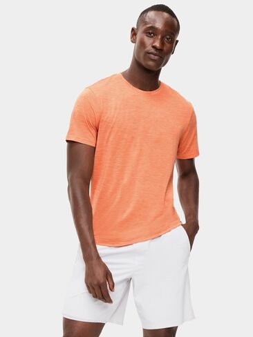 Old Navy CloudMotion Space-Dye T-Shirt - Loquat in Kuwait