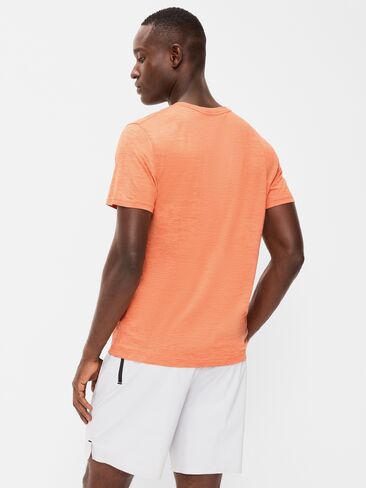 Old Navy CloudMotion Space-Dye T-Shirt - Loquat in Kuwait