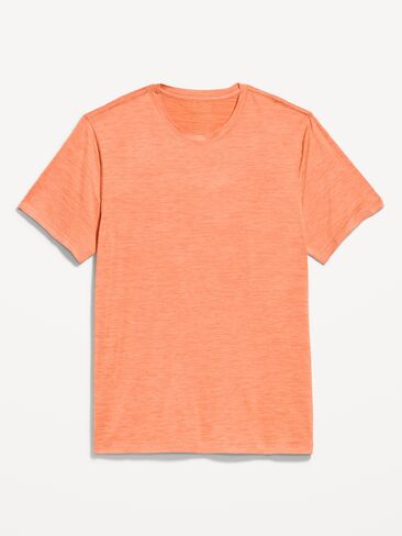 Old Navy CloudMotion Space-Dye T-Shirt - Loquat in Kuwait