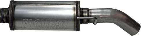 نظام العادم Flowmaster 717983 FlowFX Extreme Cat-Back - قطر 3.0 بوصة. - 409SS in Kuwait