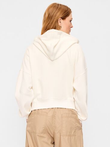 سويت شيرت بغطاء للرأس بسحاب كامل من Old Navy SoComfy - سحاب كامل WEDGE: SEASALT in Kuwait