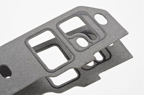 JEGS Cam Change Gasket Set Small Block Compatible with Ford 221-351W 1962-76 in Kuwait