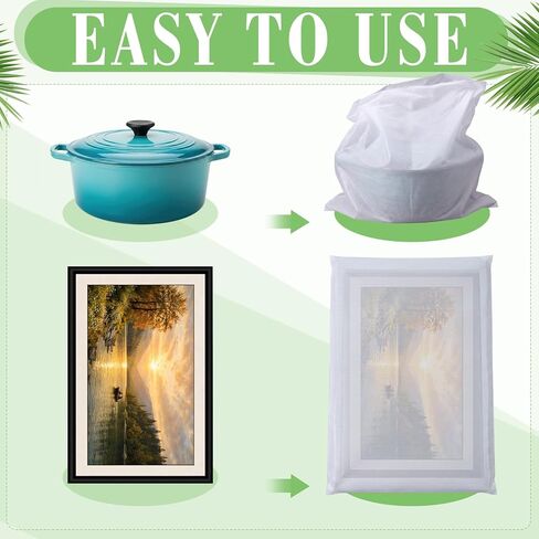 30 Pack Extra Large Moving Foam Pouches Cushion Foam Wrap Pouches with Fragile Stickers for Moving, Packaging, Storage for Large Dishes Photo Frame (24x32'',22x26'',20x20'') in Kuwait