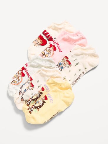 Old Navy Disney© 6-Pack Novelty Ankle Socks for Women - Toy Story in Kuwait