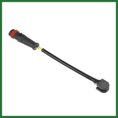 Motoforti 2 قطعة 1715400617 الجبهة الخلفية القرص كسر وسادة ارتداء الاستشعار لمرسيدس بنز SL500 2003-2006 لمرسيدس بنز C63 AMG 2008-2020 طويلة الأمد in Kuwait