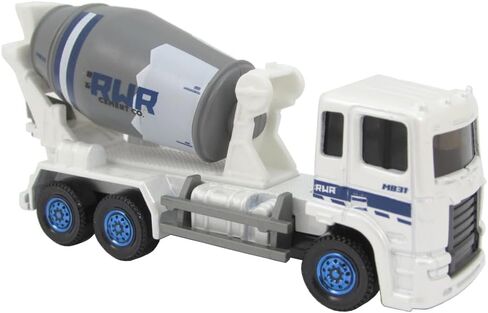 منصات العمل MBX Matchbox Cement King HD (أبيض/رمادي) 8/16 in Kuwait