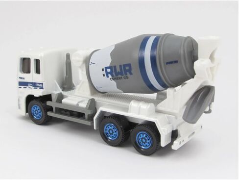 منصات العمل MBX Matchbox Cement King HD (أبيض/رمادي) 8/16 in Kuwait