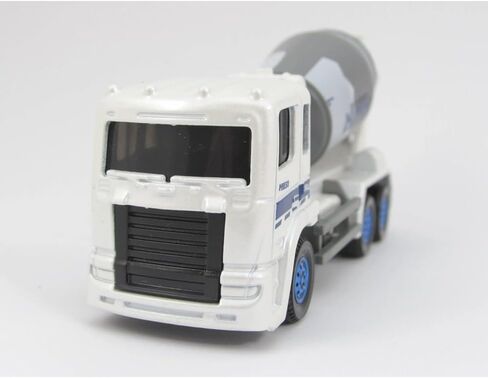 منصات العمل MBX Matchbox Cement King HD (أبيض/رمادي) 8/16 in Kuwait