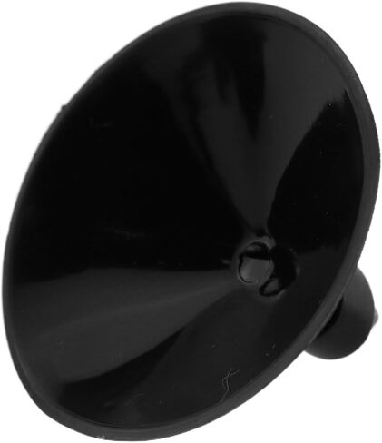 MEETOOT 24-Pack Car Window Sunshade Suction Cups - For Cars, Windshields, Kitchen, Bathroom (Black) in Kuwait
