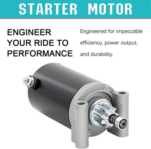 استبدال Kohler Starter لجزازات سلسلة 7000 مع KT715-KT745 الشجاعة التوأم SV710 SV715 SV720 SV730 SV735 SV740 SV810 SV820 SV830 SV840 المحرك 20-27 حصان 3209801 3209803 3209804 3209808 in Kuwait