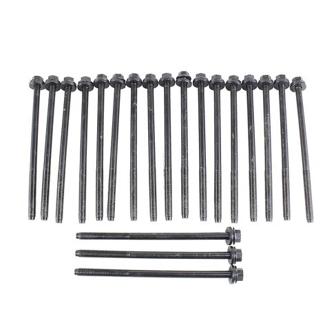 DNJ HGB4197 Cylinder Head Gasket Set with Head Bolt Kit for 2007-2009 Avanti Avanti 4.6L 281cid V8 SOHC in Kuwait