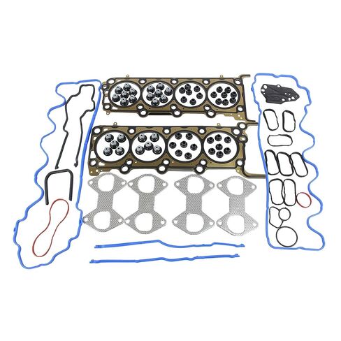 DNJ HGB4197 Cylinder Head Gasket Set with Head Bolt Kit for 2007-2009 Avanti Avanti 4.6L 281cid V8 SOHC in Kuwait