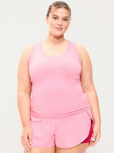 Old Navy Fluid Seamless Fitted Tank Top - Sweet Sixteen in Kuwait