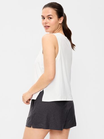 قميص بدون أكمام Old Navy CloudMotion - ماجنوليا in Kuwait