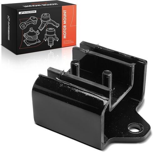 A-Premium Transmission Mount Compatible with Nissan Frontier 1998-2004 2006-2008, Pathfinder 1989-1995, Xterra 2000-2004, D21 1986-1994, Pickup 1995-1997 in Kuwait