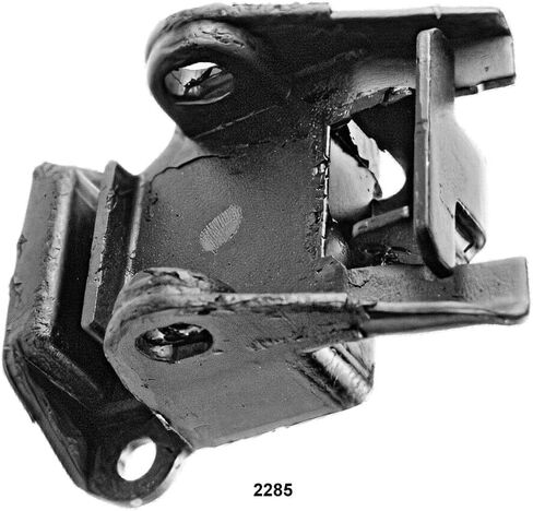 Enigne Mounts & Trans 3pcs Set Design Front Left Right Rear Transmission for Corvette 1969-1977, for Impala 1961-1965 2285 EM 2378 in Kuwait