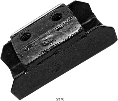 Enigne Mounts & Trans 3pcs Set Design Front Left Right Rear Transmission for Corvette 1969-1977, for Impala 1961-1965 2285 EM 2378 in Kuwait