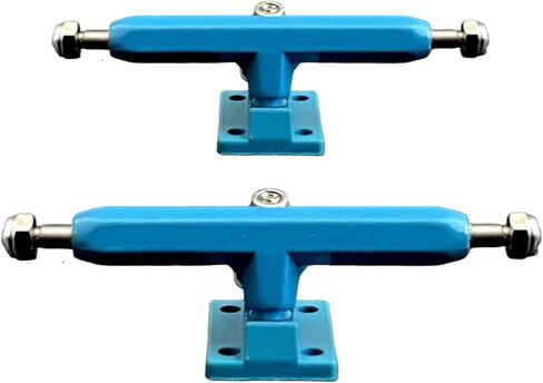 NOAHWOOD Pro Fingerboard 34mm Hex Truck (34mm Azure) in Kuwait