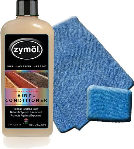 ZYMÖL Vinyl Conditioner™ Novice Kit in Kuwait
