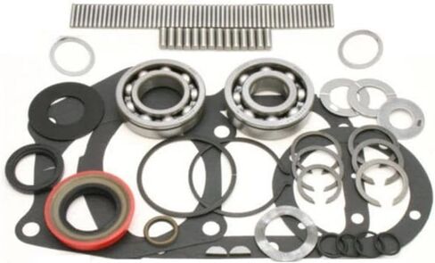 Manual Transmission Complete Bearing and Seal Kit Fits For Saginaw 4 spd and 3 spd 1966-85 in Kuwait
