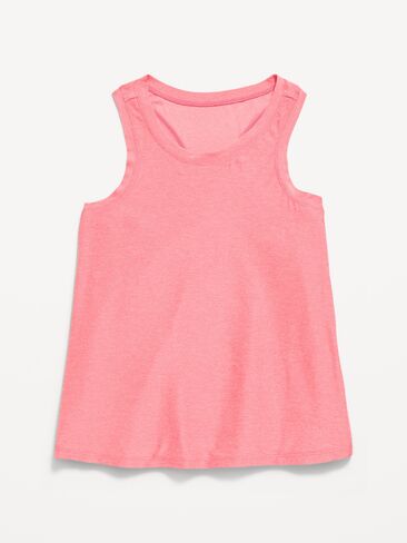 Old Navy CloudMotion Tank Top for Girls - Daylily in Kuwait