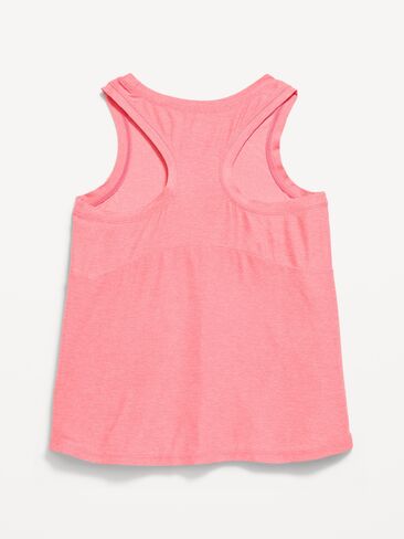 Old Navy CloudMotion Tank Top for Girls - Daylily in Kuwait