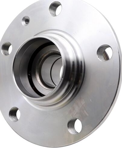 Dorman 951-179 Rear Wheel Bearing and Hub Assembly Compatible with Select Audi/Volkswagen Models in Kuwait