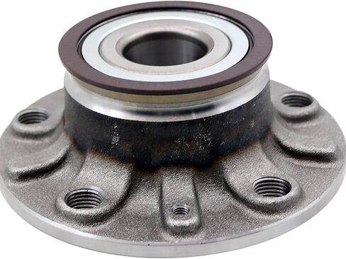 Dorman 951-179 Rear Wheel Bearing and Hub Assembly Compatible with Select Audi/Volkswagen Models in Kuwait