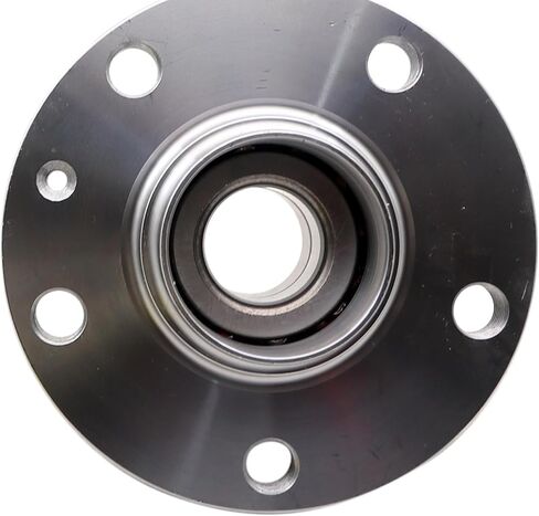 Dorman 951-179 Rear Wheel Bearing and Hub Assembly Compatible with Select Audi/Volkswagen Models in Kuwait