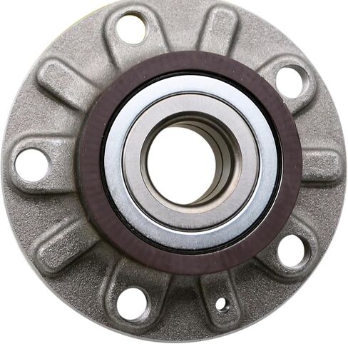 Dorman 951-179 Rear Wheel Bearing and Hub Assembly Compatible with Select Audi/Volkswagen Models in Kuwait