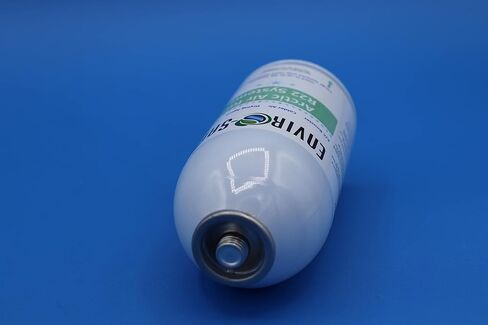 Arctic Air for R22 Systems, 4 Cans and Brass Gauge, Envirosafe in Kuwait