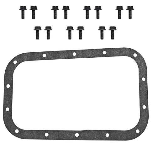 OS 30835 Engine Oil Pan Gasket Compatible with Dodge Charger Challenger Chrysler 300 2011-2023 Jeep Wrangler 2012-2024 in Kuwait