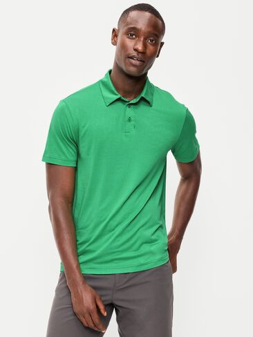 Old Navy CloudMotion Polo - كريسوليت in Kuwait