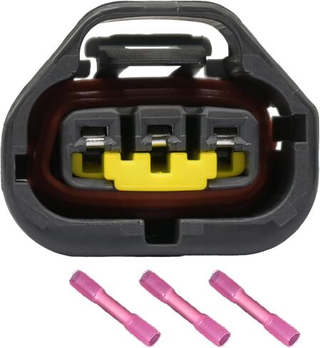 PTA1546, S-2116, S2116, 1P1529 Crankshaft Position Sensor Pc127 5S1724 Su3027 47810 56027870 Connector Fit for Dodge B1500 B2500 B3500 Dakota Durango Fit for Ram 1500 2500 1997-2003 in Kuwait