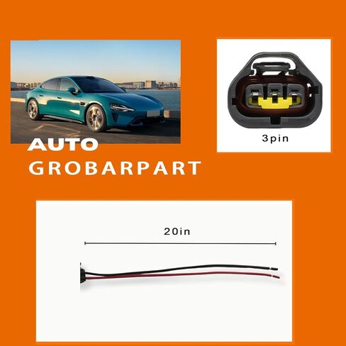 PTA1546, S-2116, S2116, 1P1529 Crankshaft Position Sensor Pc127 5S1724 Su3027 47810 56027870 Connector Fit for Dodge B1500 B2500 B3500 Dakota Durango Fit for Ram 1500 2500 1997-2003 in Kuwait